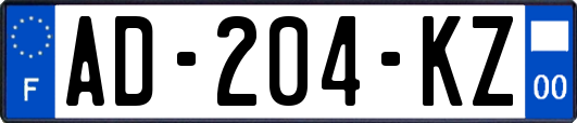 AD-204-KZ