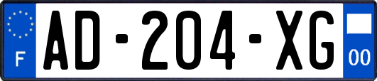 AD-204-XG