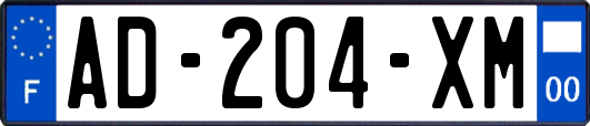 AD-204-XM