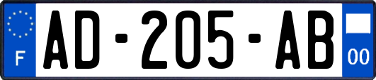 AD-205-AB