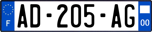 AD-205-AG