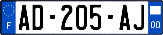 AD-205-AJ