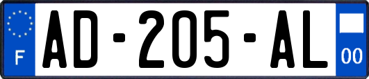 AD-205-AL