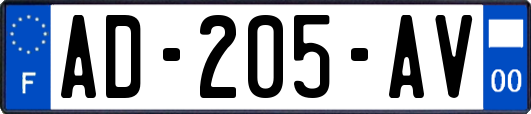 AD-205-AV