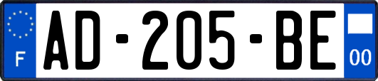 AD-205-BE