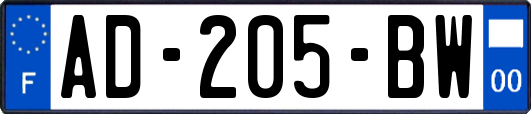 AD-205-BW