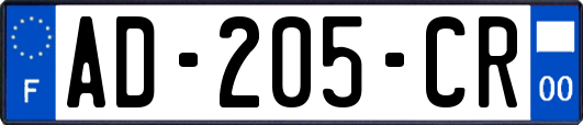 AD-205-CR