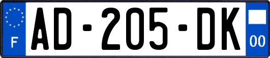 AD-205-DK