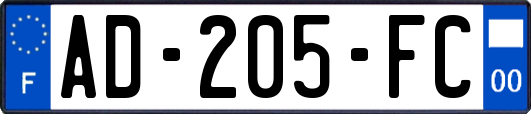 AD-205-FC