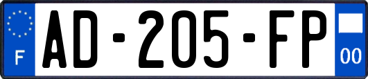 AD-205-FP