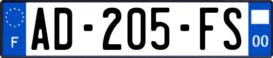 AD-205-FS