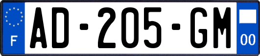 AD-205-GM