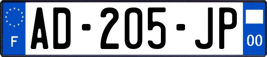 AD-205-JP