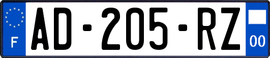 AD-205-RZ