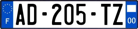 AD-205-TZ