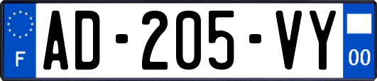 AD-205-VY