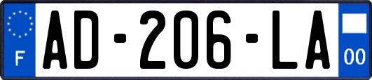 AD-206-LA