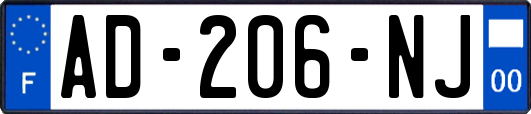 AD-206-NJ