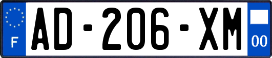 AD-206-XM
