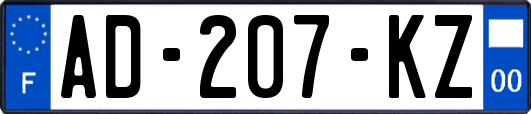 AD-207-KZ