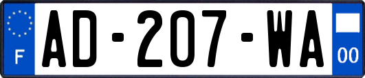 AD-207-WA