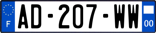 AD-207-WW