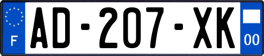 AD-207-XK