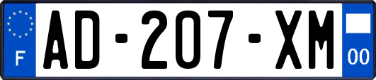 AD-207-XM