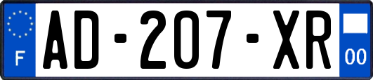 AD-207-XR