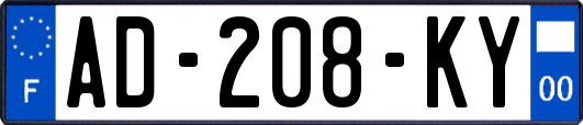 AD-208-KY
