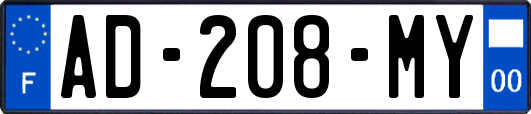 AD-208-MY