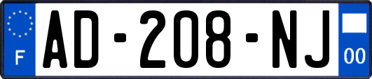 AD-208-NJ