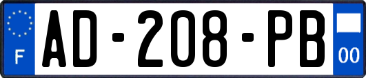 AD-208-PB