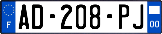 AD-208-PJ