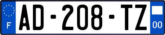 AD-208-TZ