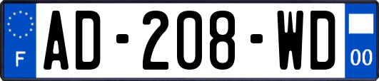 AD-208-WD