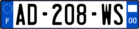 AD-208-WS