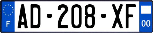 AD-208-XF