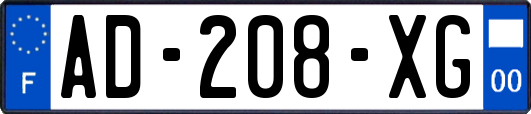 AD-208-XG
