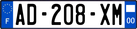 AD-208-XM