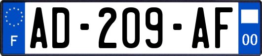 AD-209-AF