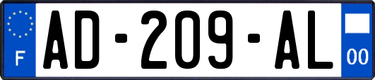 AD-209-AL