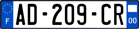 AD-209-CR