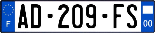 AD-209-FS