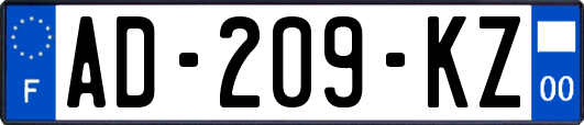 AD-209-KZ