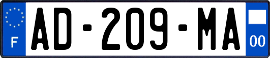 AD-209-MA