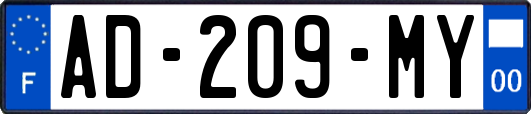 AD-209-MY