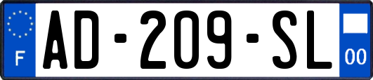 AD-209-SL