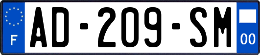 AD-209-SM