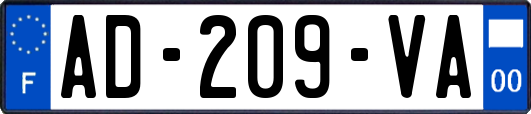 AD-209-VA